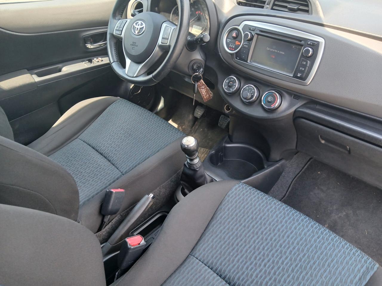 Toyota Yaris 1.4 D-4D Per Neopatentati