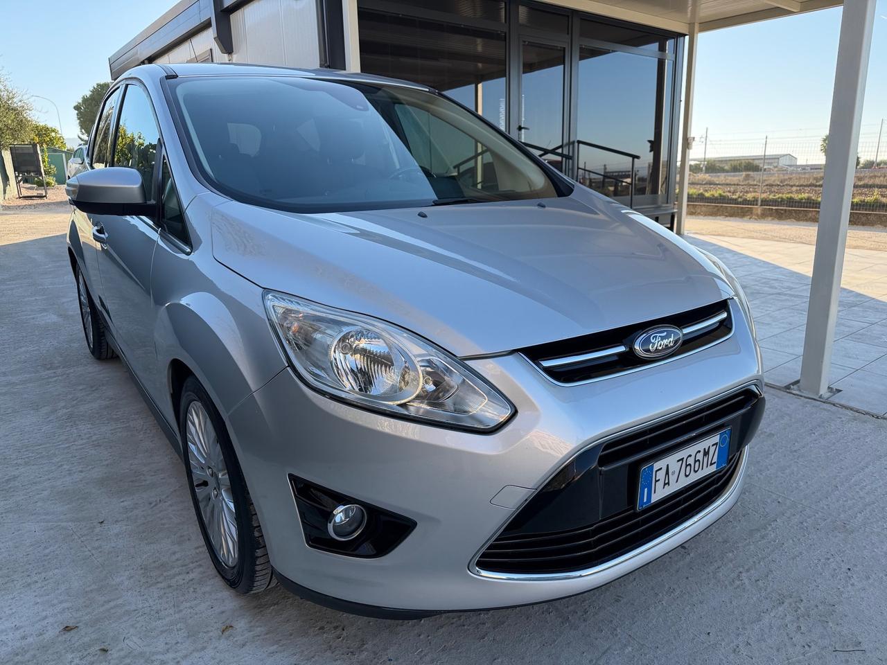 Ford C-Max 1.6 TDCi 115CV Titanium