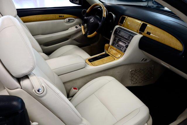 LEXUS SC 430 SC430 V8 Iscrivibile ASI