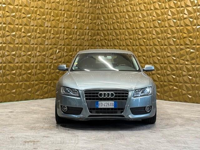 Audi A5 SPB 2.0 TDI 143 CV multitronic