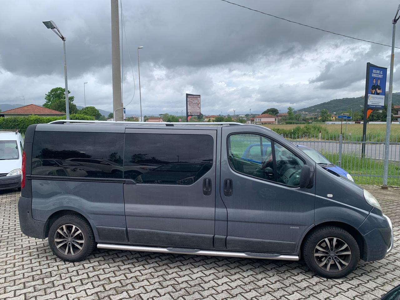 Renault Trafic T29 2.0 dCi/115 PC-TN Passenger Confort