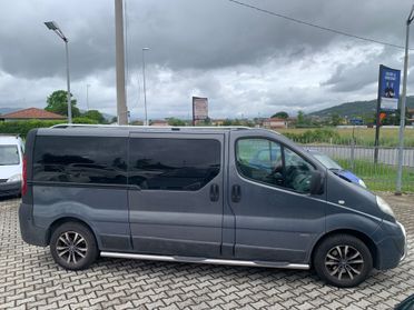 Opel Vivaro 27 2.0 CDTI PC-TN Combi 9 posti (motore sostituito)
