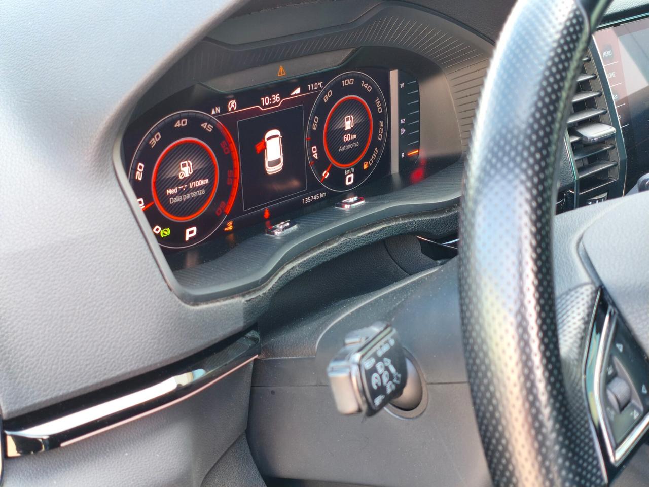 Skoda Karoq 2.0 TDI SCR 4x4 DSG SportLine