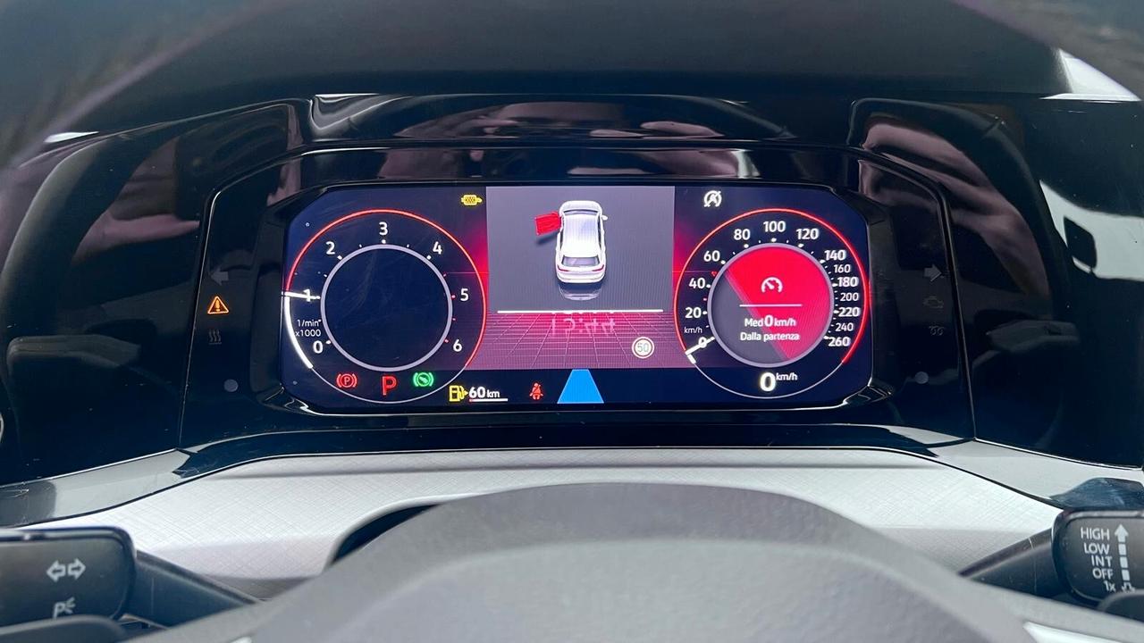 Volkswagen Golf 2.0 TDI DSG 5p. Executive BlueMotion Technology