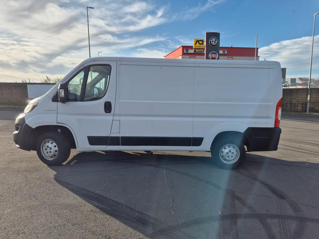 Fiat Ducato FURGONE LASTR. 15 Q. PM H1 2.3 140cv E6D