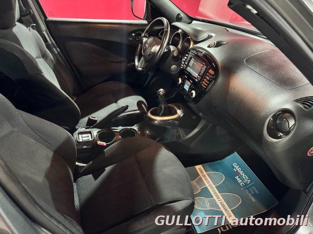 NISSAN Juke 1.5 dCi Start&Stop N-Connecta