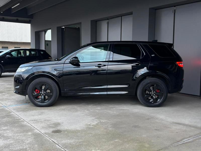 Land Rover Discovery Sport 2.0d i4 mhev S awd 150cv auto