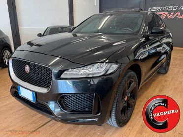 Jaguar F-Pace 2.0 D 240CV R-Sport 2018