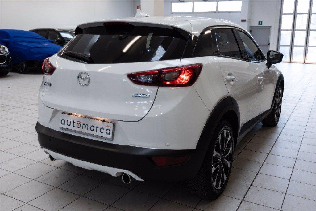 MAZDA CX-3 1.8 Executive 2wd 115cv my18 del 2019