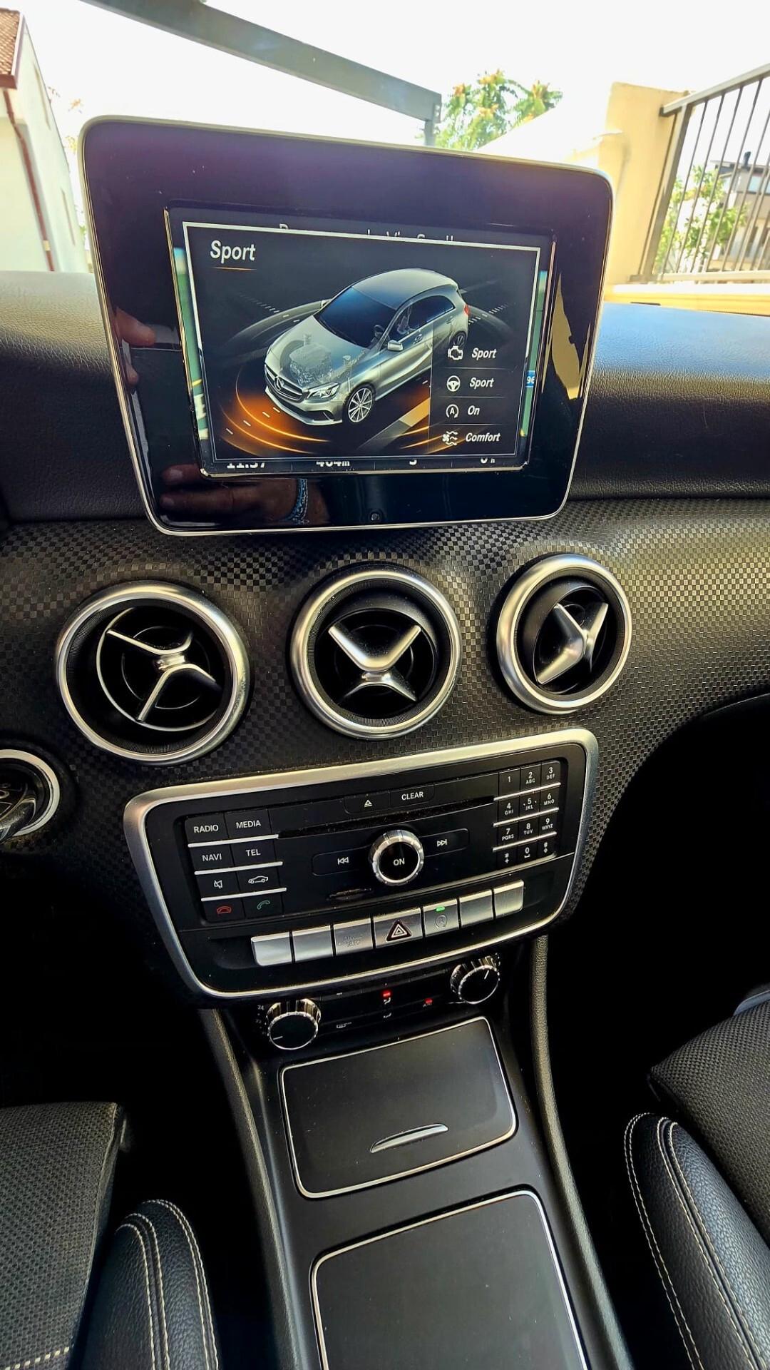 Mercedes-benz A 180 d Automatic Sport