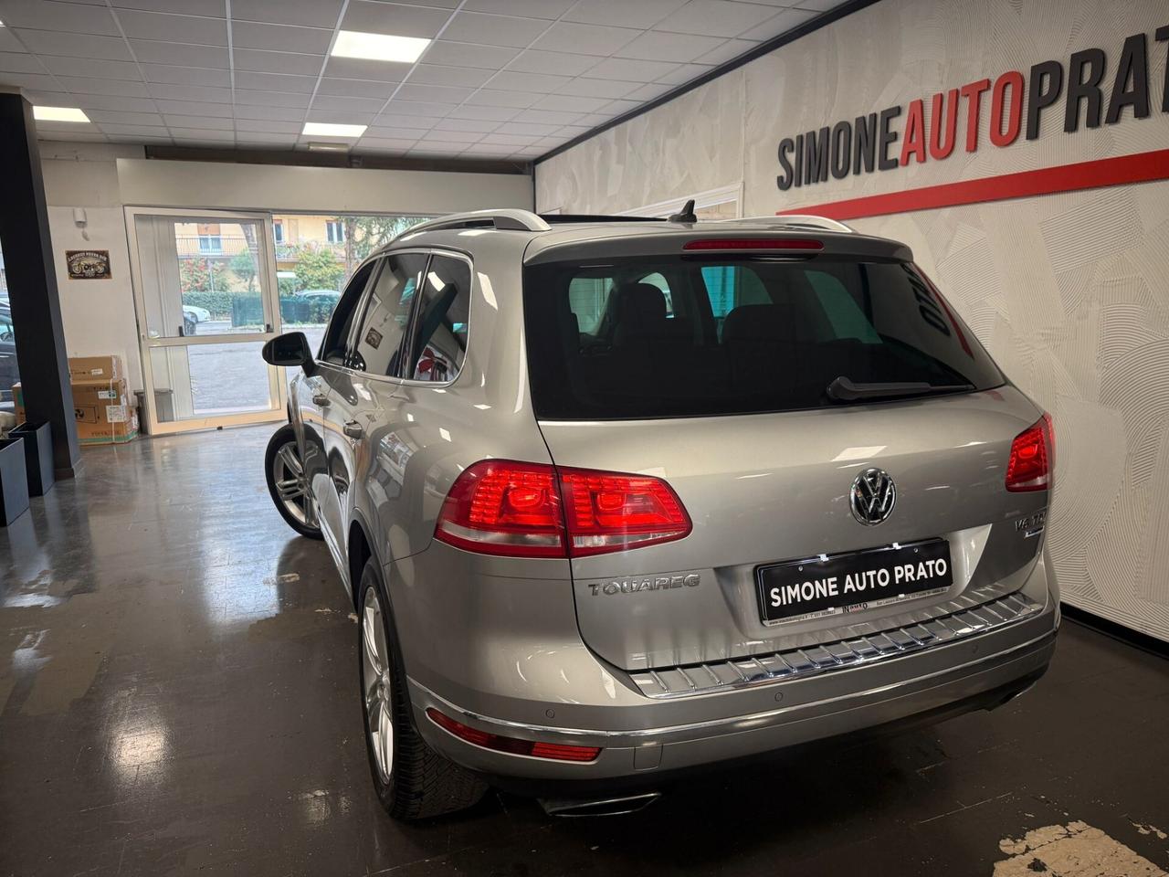 Volkswagen Touareg 3.0 TDI 204 CV tiptronic BlueMotion Techn. Executive