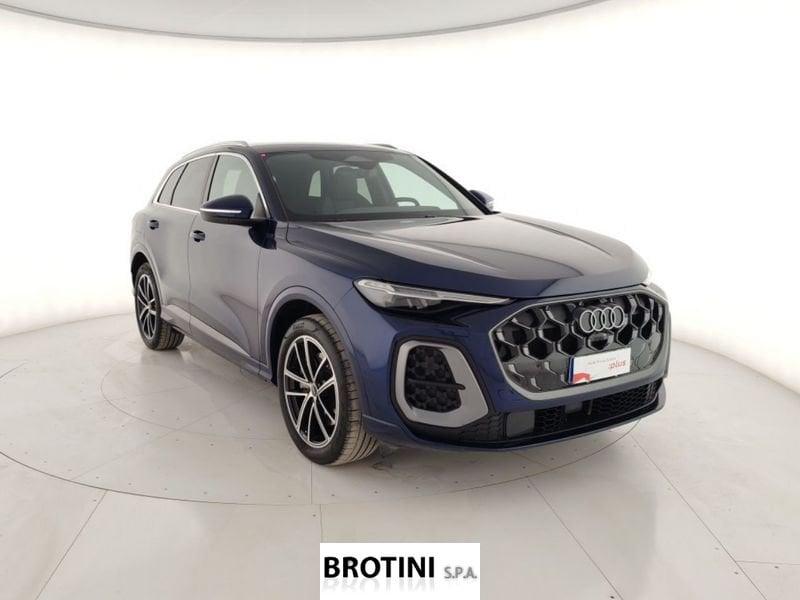 Audi Q5 TDI 150kW quattro S tronic S Line Ed.