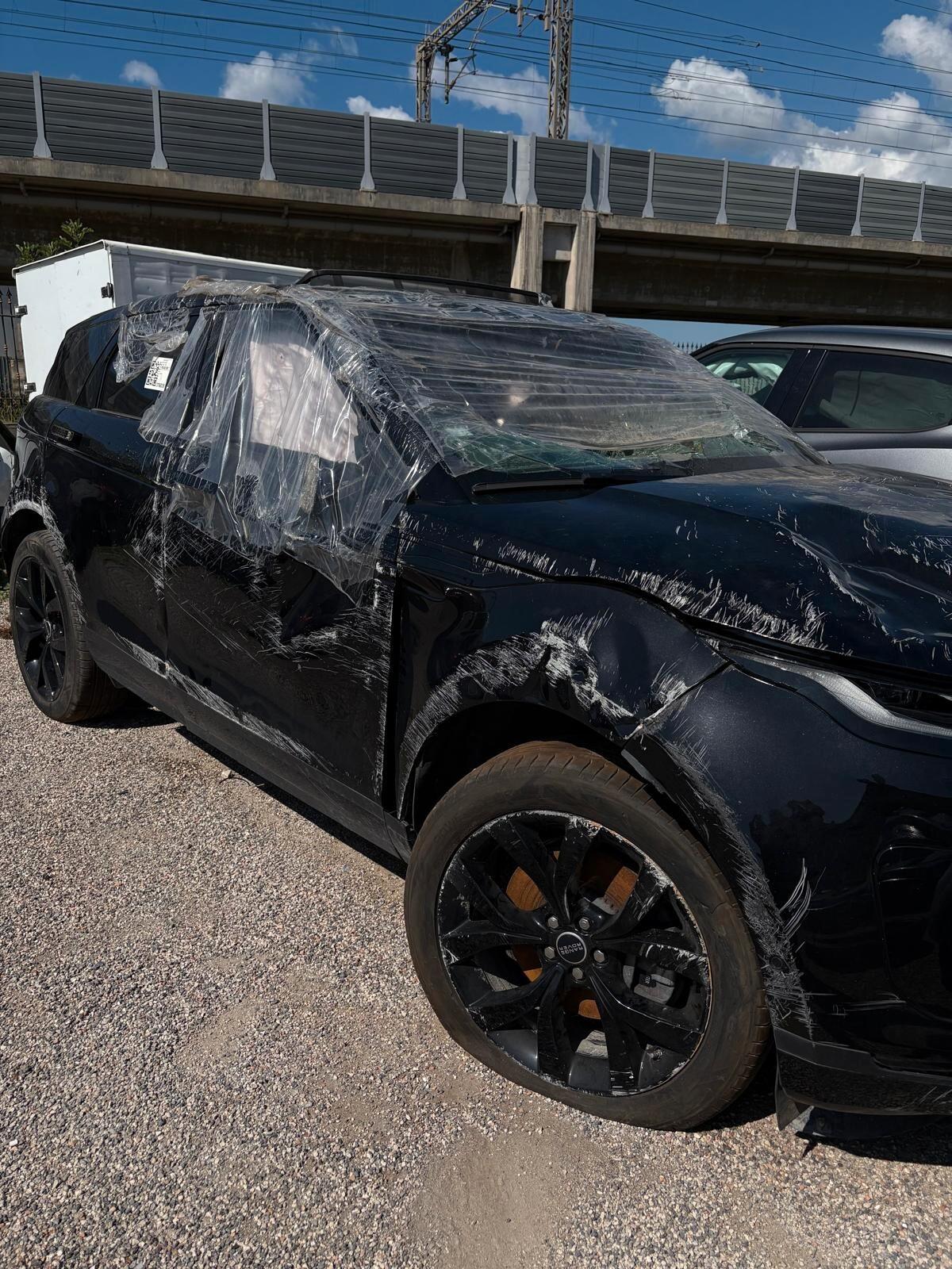 Land Rover Range Evoque 2.0D I4-L.Flw 150 CV