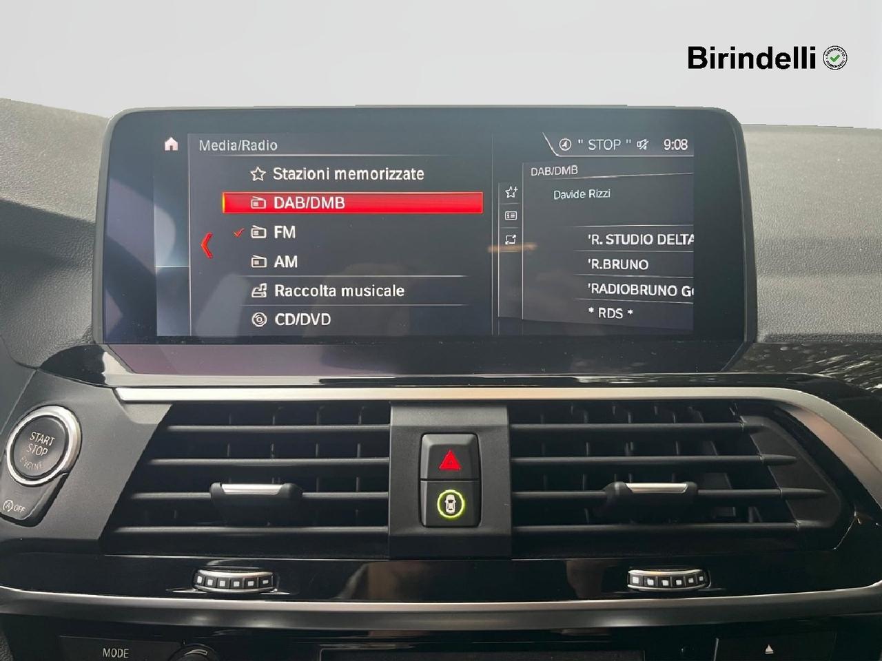 BMW X3 (G01/F97) - X3 xDrive20d xLine