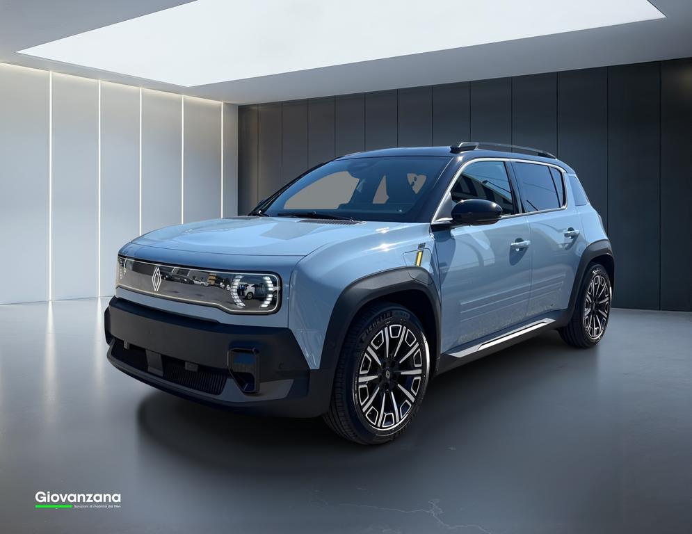 Renault Renault 4 E-Tech Electric Comfort Range Iconic
