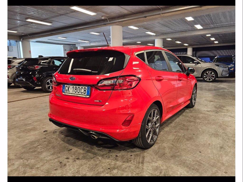 FORD Fiesta 5p 1.0 ecoboost h st-line 125cv del 2022