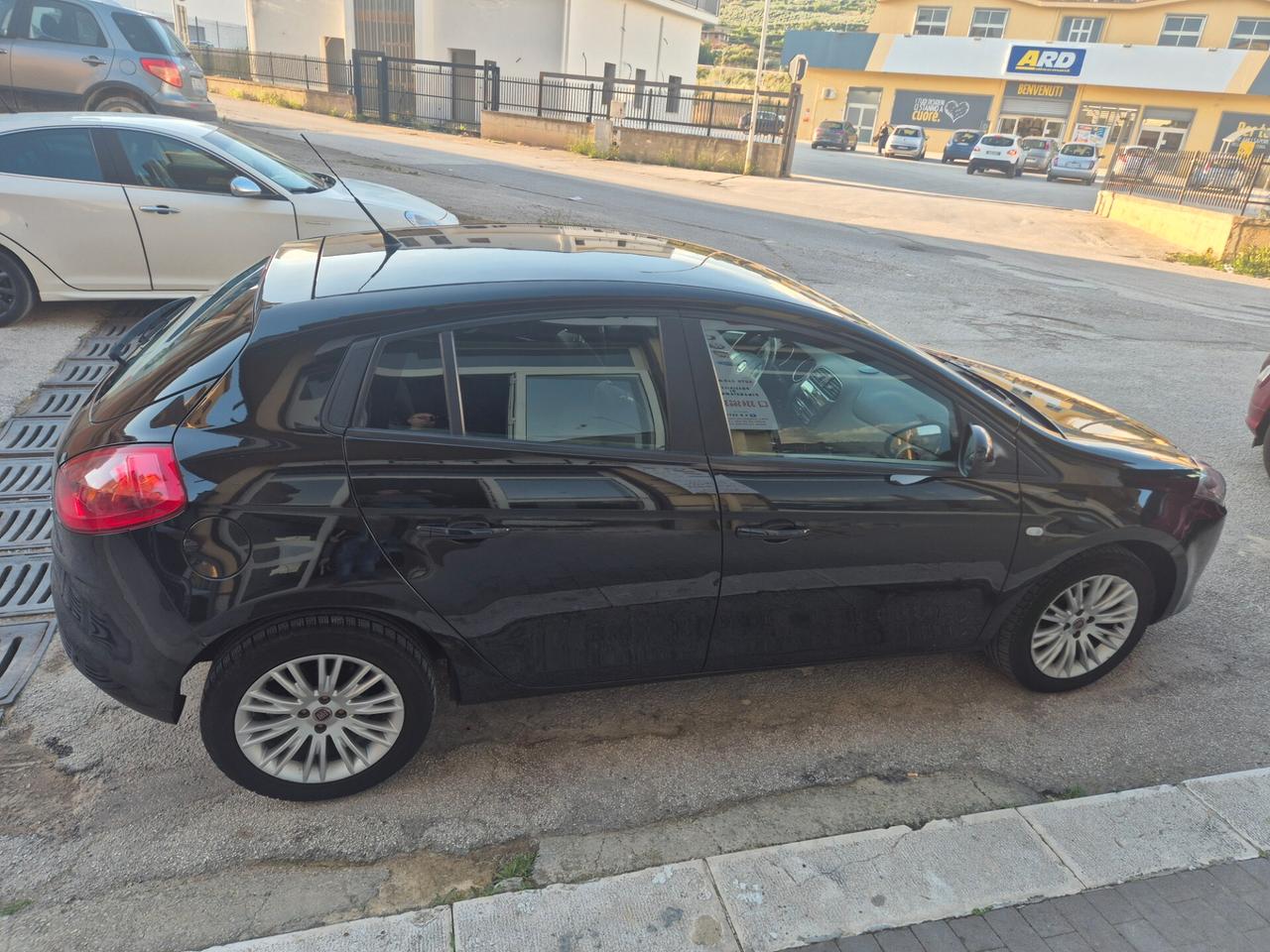 FIAT BRAVO 1.6 MULTJET 120 CV KM CERTIF MOLTO BELLA