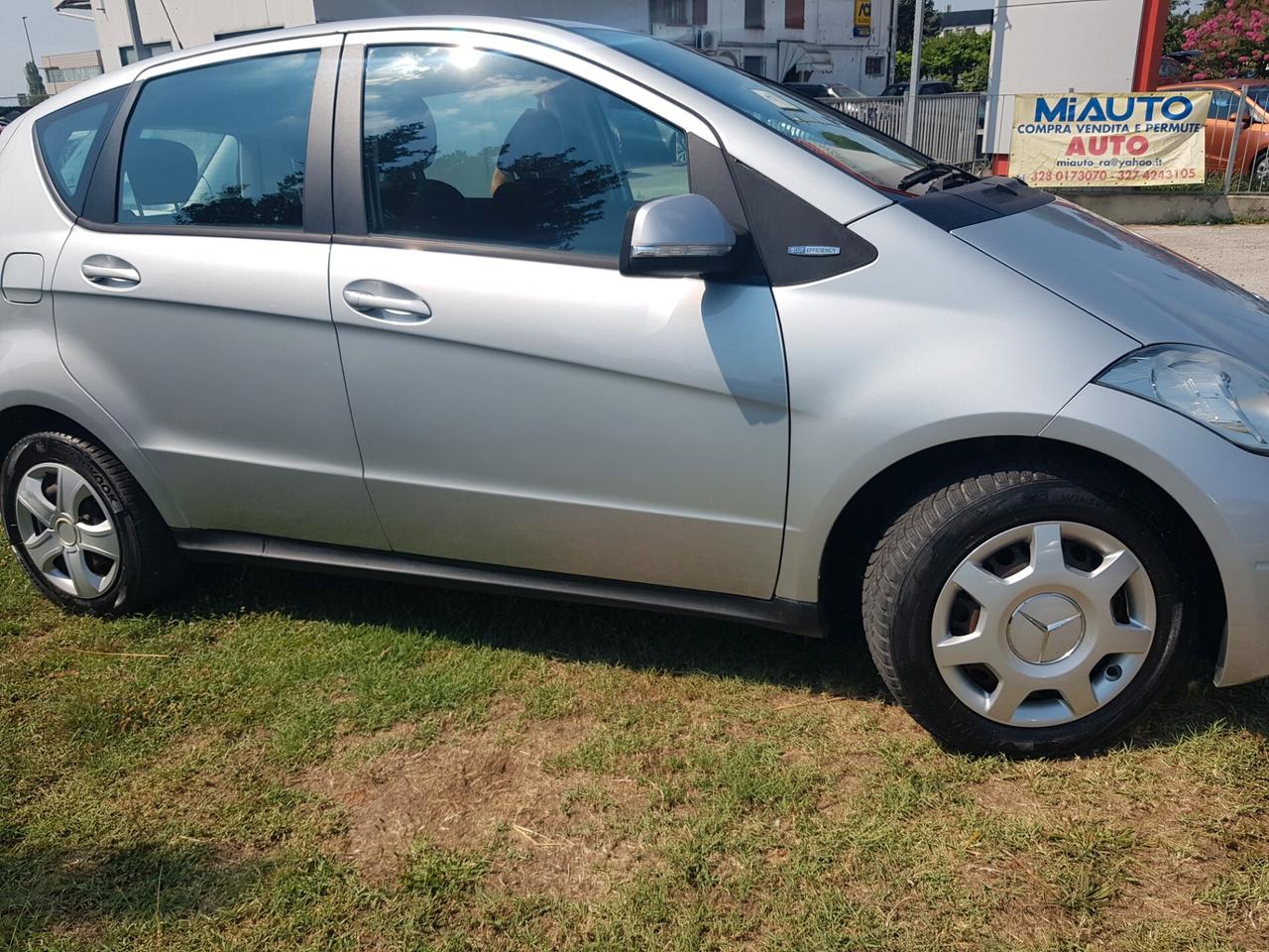 Mercedes-benz A 160 A 160 Elegance