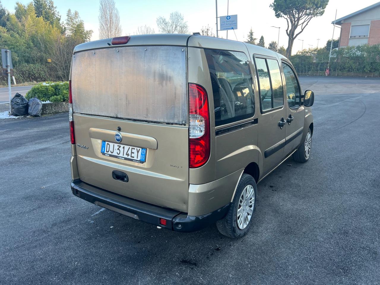 Fiat Doblo Doblò 1.3 Multijet 16V Malibù