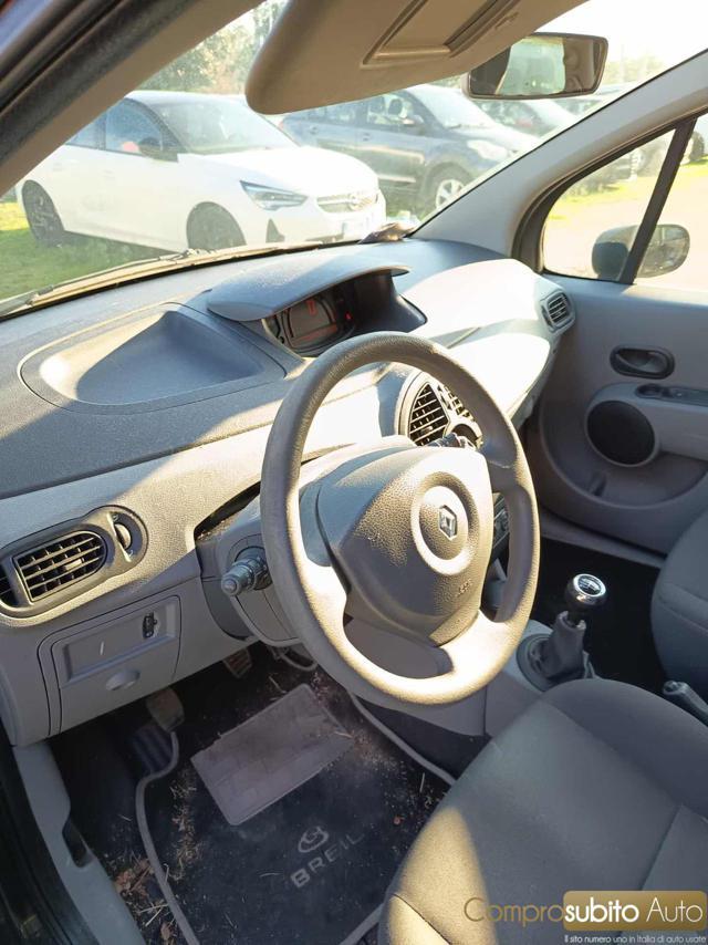 RENAULT Modus 1.2 16V Luxe