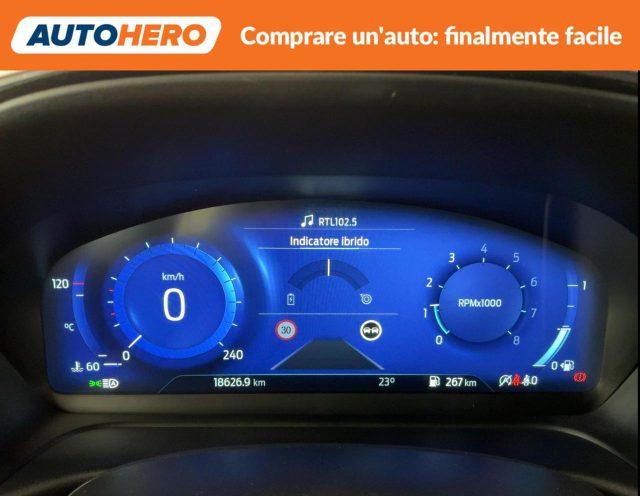 FORD Puma 1.0 EcoBoost Hybrid 125 CV S&S ST-Line Design