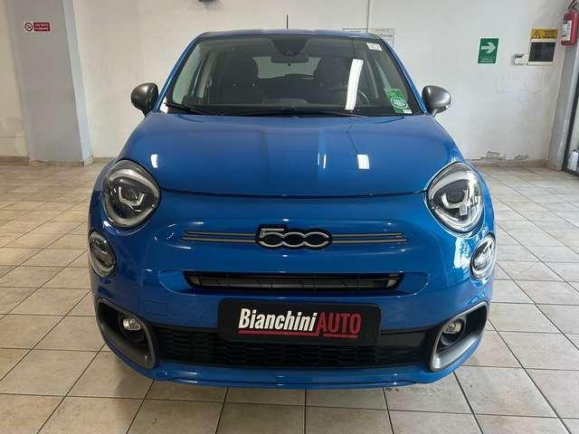 Fiat 500X 500X 1.6 mjet Sport 130cv