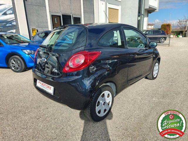 FORD Ka+ 1.2 8V 69CV