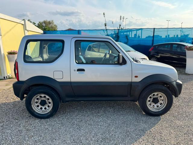 SUZUKI Jimny 1.3i 16V Lim.GPL