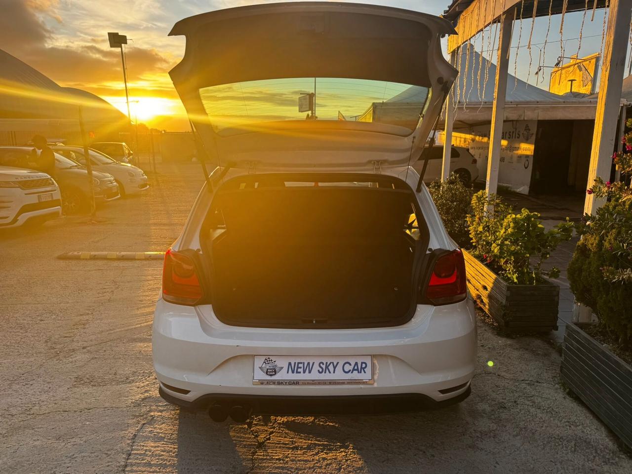 Volkswagen Polo 1.4 TSI DSG 3 porte GTI