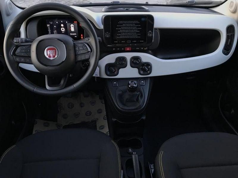 FIAT Panda Pandina 1.0 65cv Hybrid Cross 5 POSTI + SENS. PARK