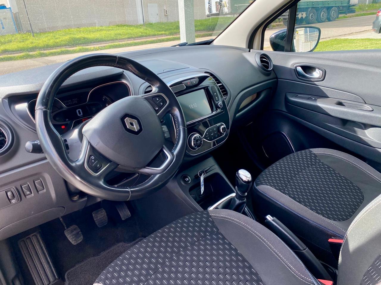 Renault Captur 1.5 dCi 110 cv. S&S Intens