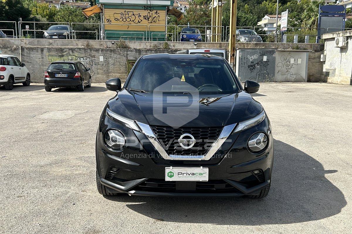 NISSAN Juke 1.0 DIG-T 117 CV N-Connecta