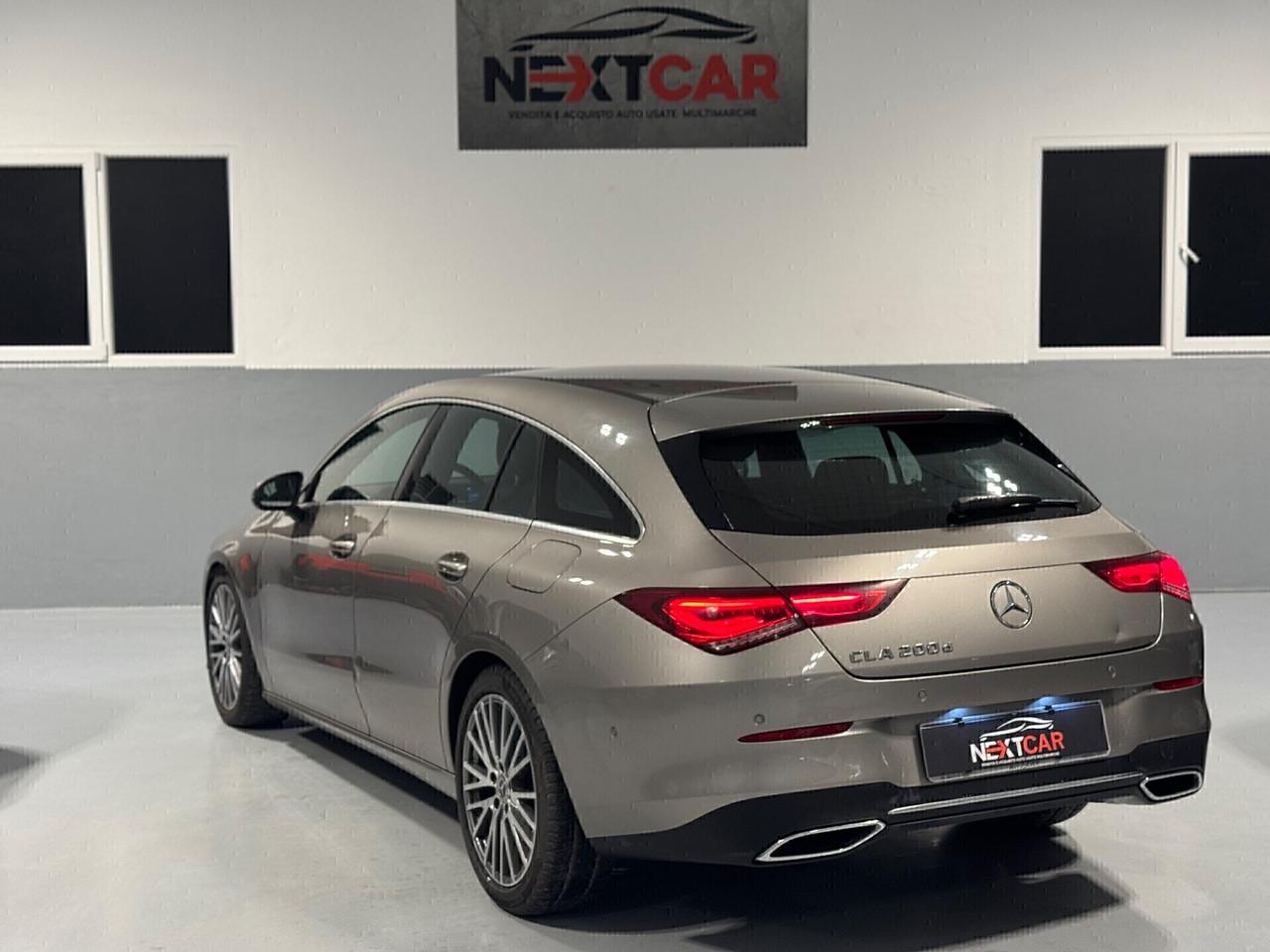 Mercedes-benz CLA 200 ,Automatico Shooting Sport