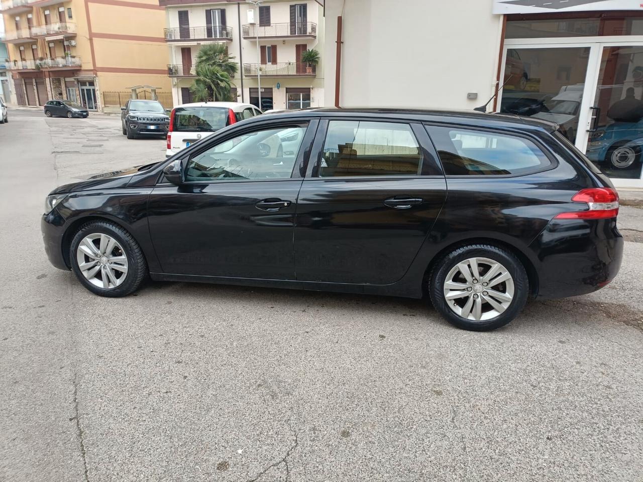 Peugeot 308 1.6 e-HDi 115 CV Stop&Start SW Business