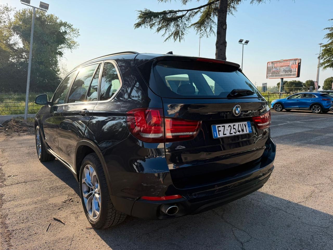 Bmw X5 xDrive25d