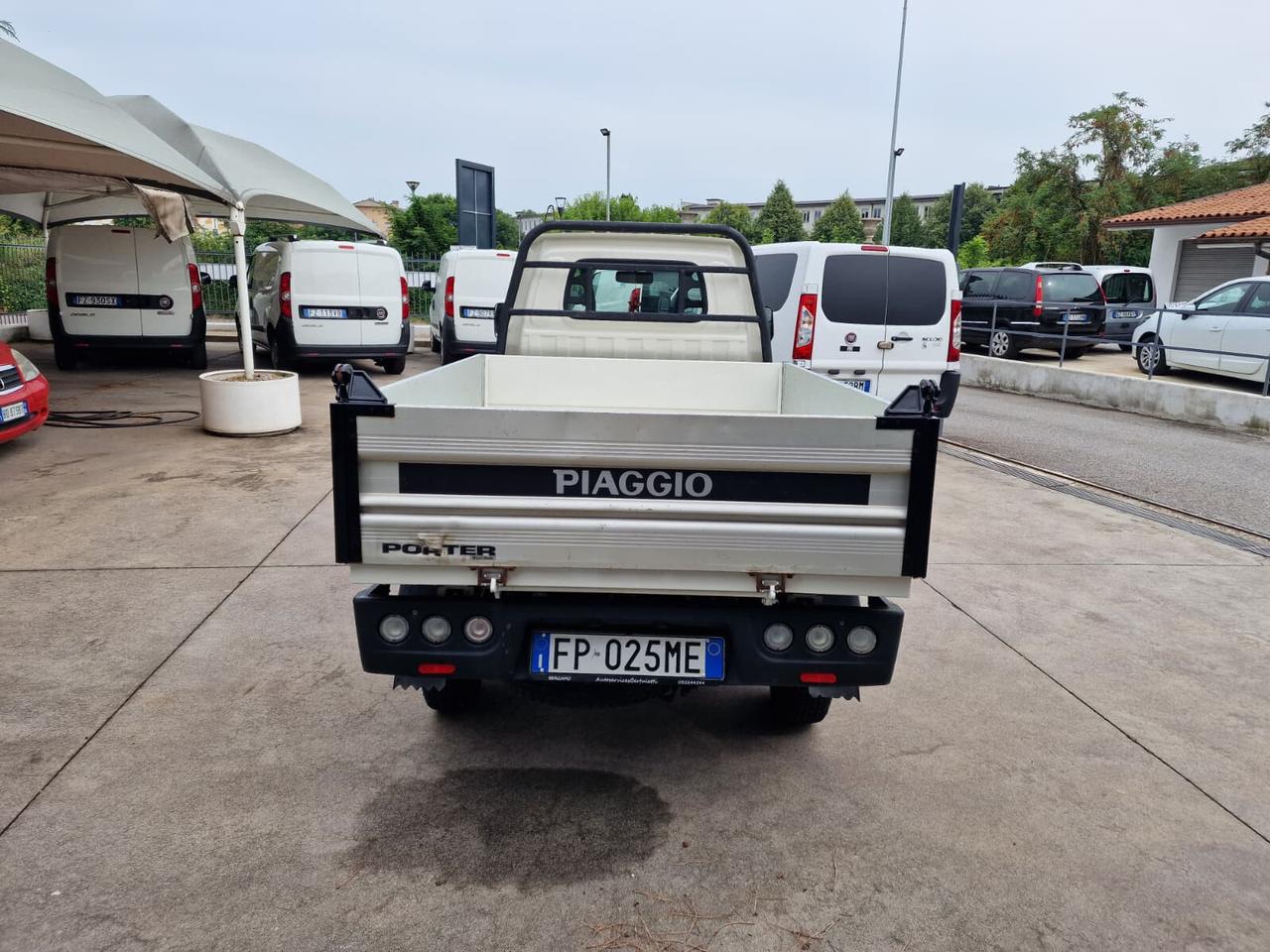Piaggio porter 1.3 ribaltabile