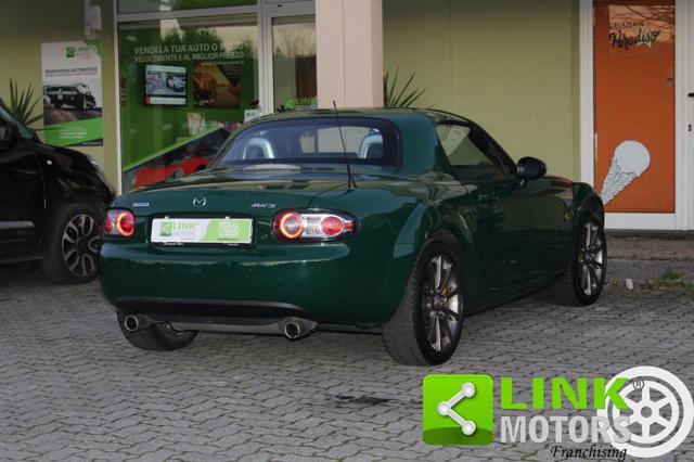 MAZDA MX-5 Roadster 2.0L 16V Fire