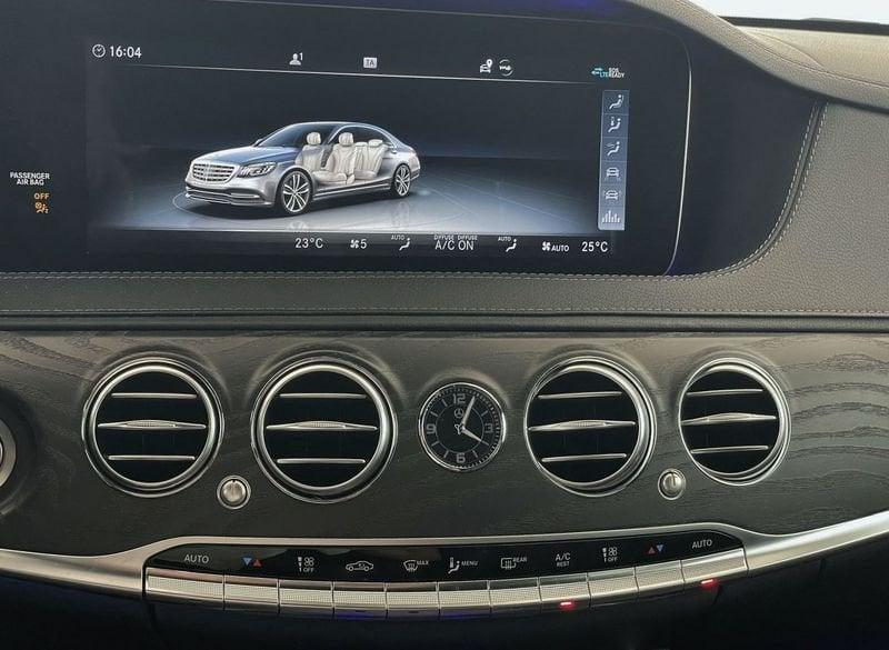 Mercedes-Benz Classe S S 350 d 4Matic Premium Plus