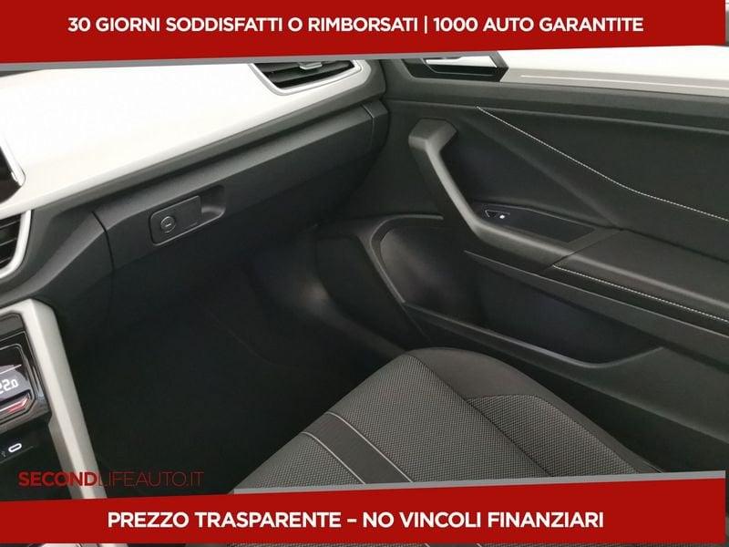 Volkswagen T-Roc Cabriolet 1.5 tsi Style dsg