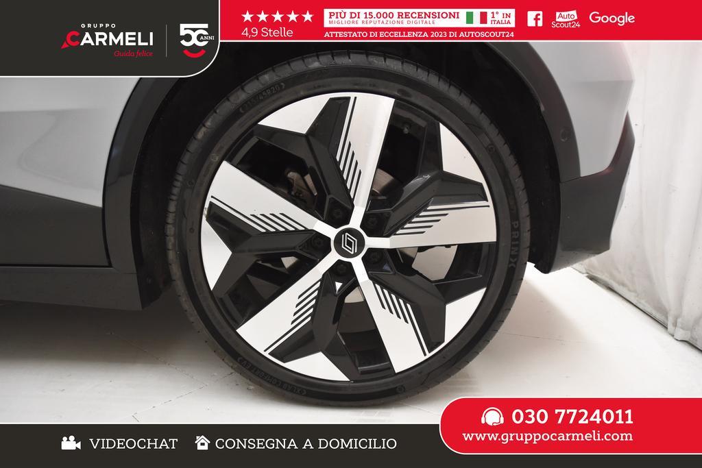Renault Megane E-Tech Techno EV40 Boost Charge