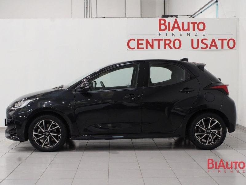 Toyota Yaris Yaris 1.5h Trend