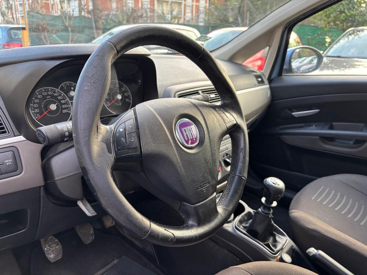 Fiat Grande Punto 1.2 5 porte Dynamic