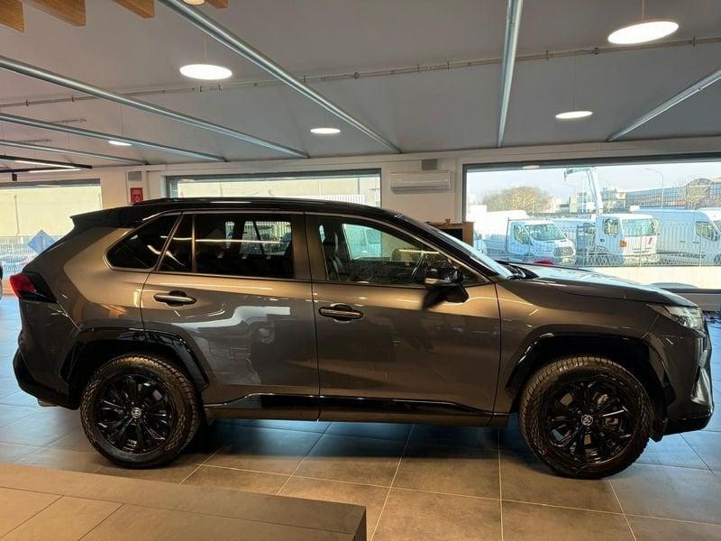 Toyota RAV4 RAV4 2.5 HV (218CV) E-CVT 2WD Style