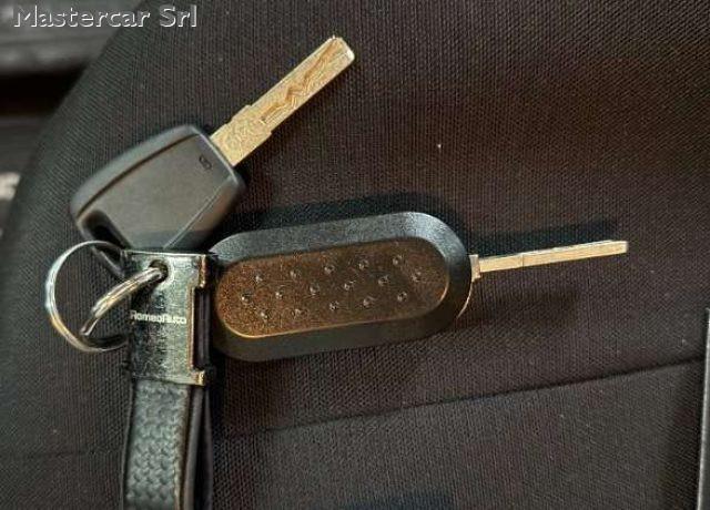 FIAT Doblo Doblò 1.6 mjt 90cv CH1 Easy S&S N1 - GJ693PX