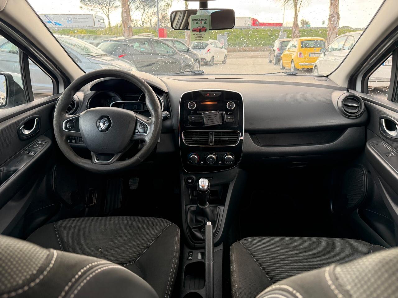 RENAULT CLIO SPORTER 2018 1.5 DIESEL 75 CV *N1