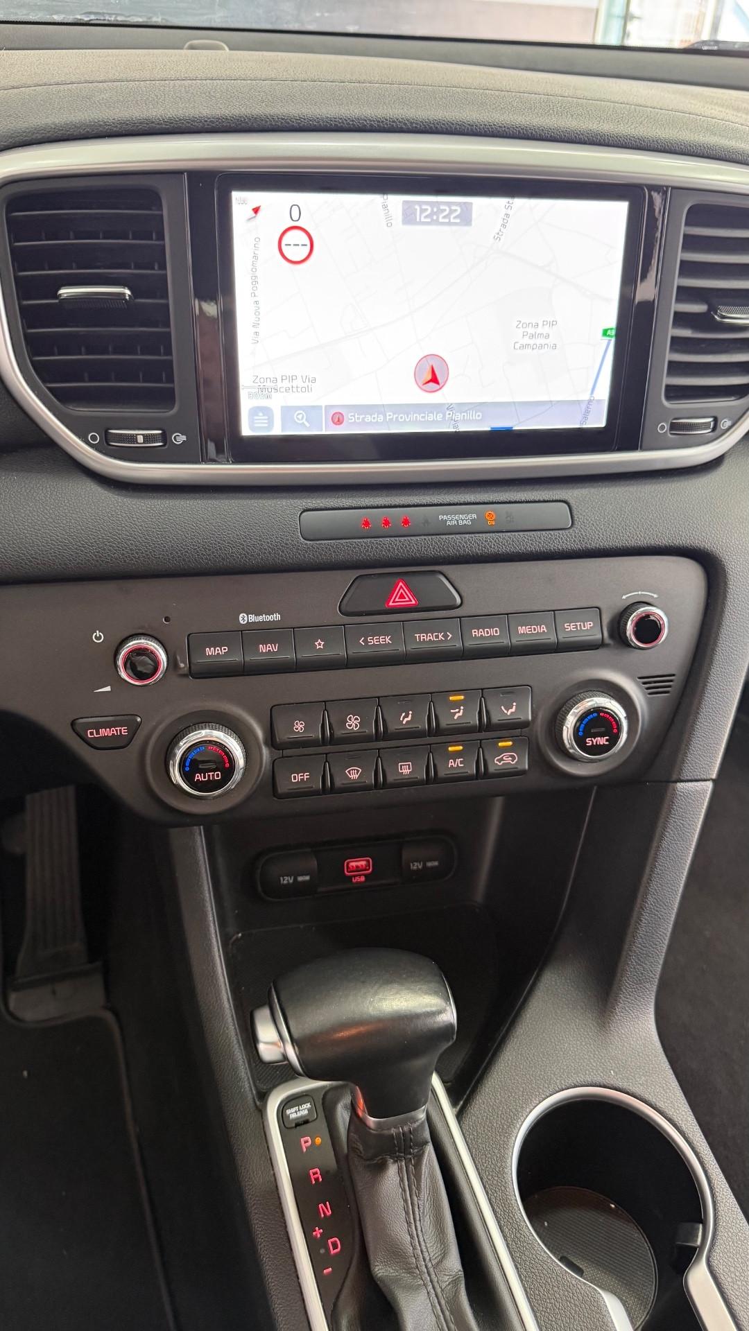 Kia Sportage 1.6 CRDI 136 CV DCT7 2WD Mild Hybrid Style