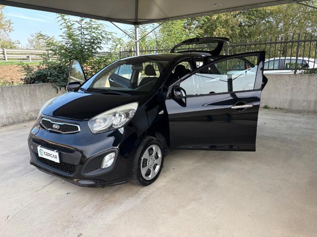 KIA Picanto 1.0 12V 5 porte Glam OK NEOPATENTATI EURO 5