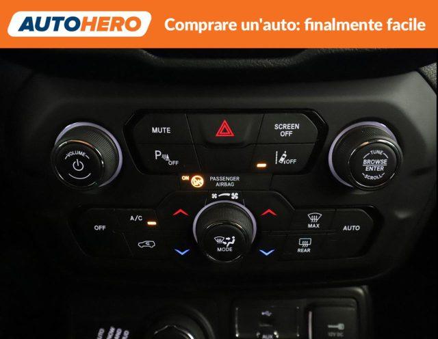 JEEP Renegade 1.3 T4 180 CV 4WD Active Drive Limited