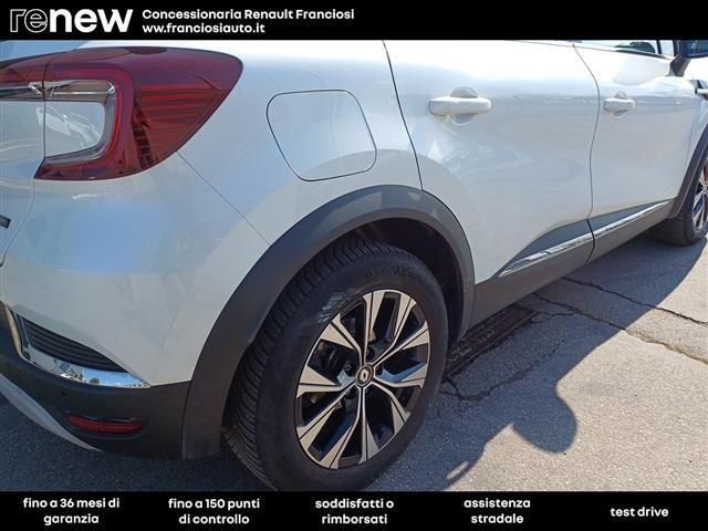 RENAULT Captur E-TECH Hybrid 145 ZEN 2023