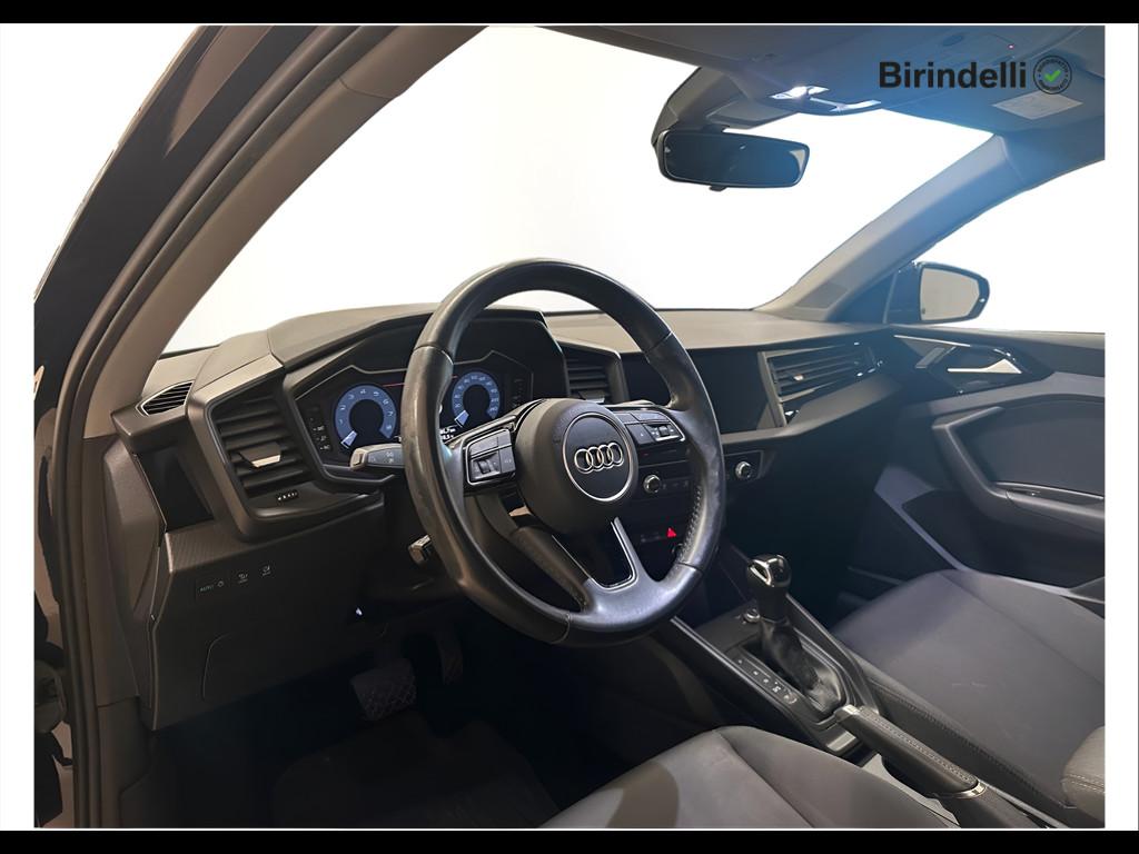 AUDI A1 2ª serie - A1 SPB 30 TFSI S tronic Admired Advanced